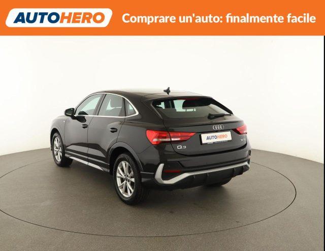 AUDI Q3 35 TDI S line edition