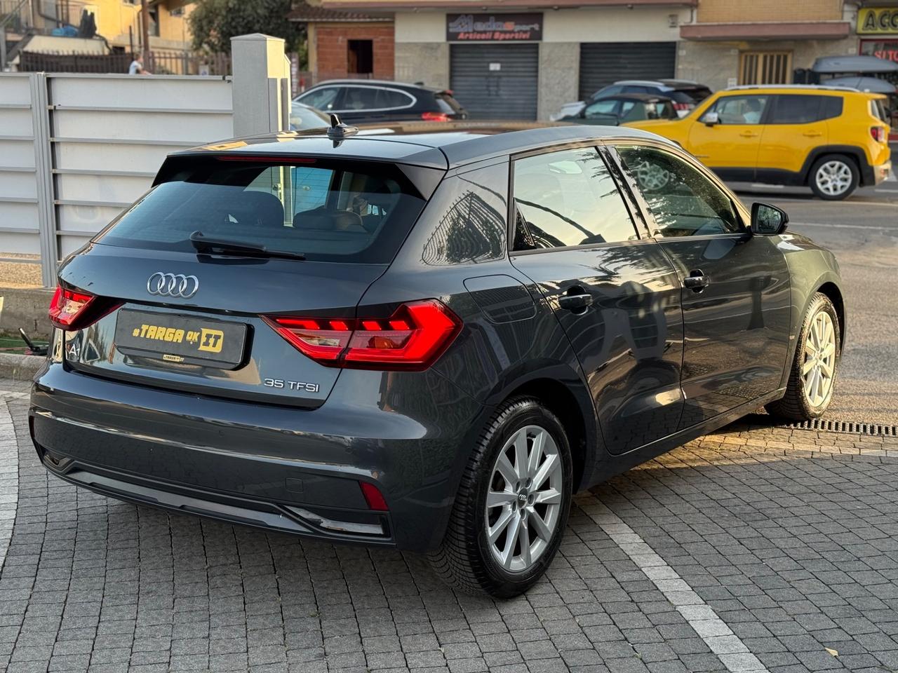 Audi A1 SPB 35 TFSI S tronic Admired GARANTITA