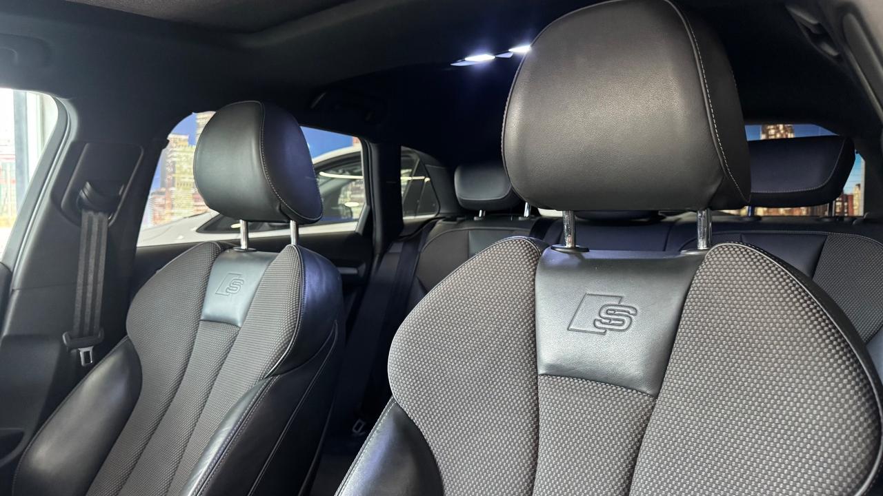 Audi A3 2.0 150 Cv TDI S-Line edition-2017