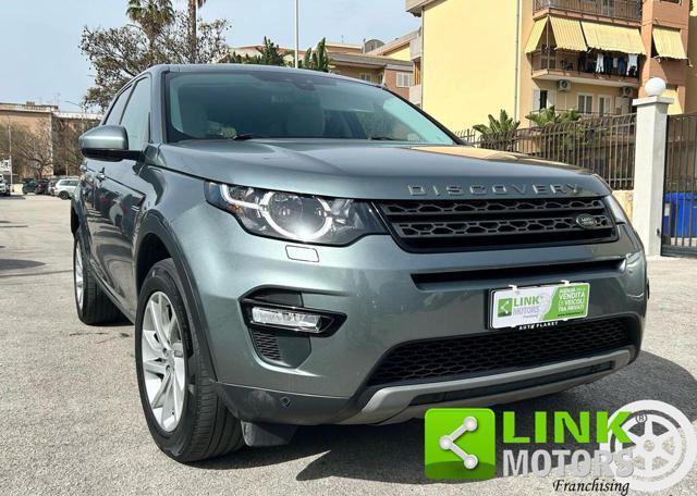 LAND ROVER Discovery Sport 2.0 eD4 150 CV 2WD HSE Luxury