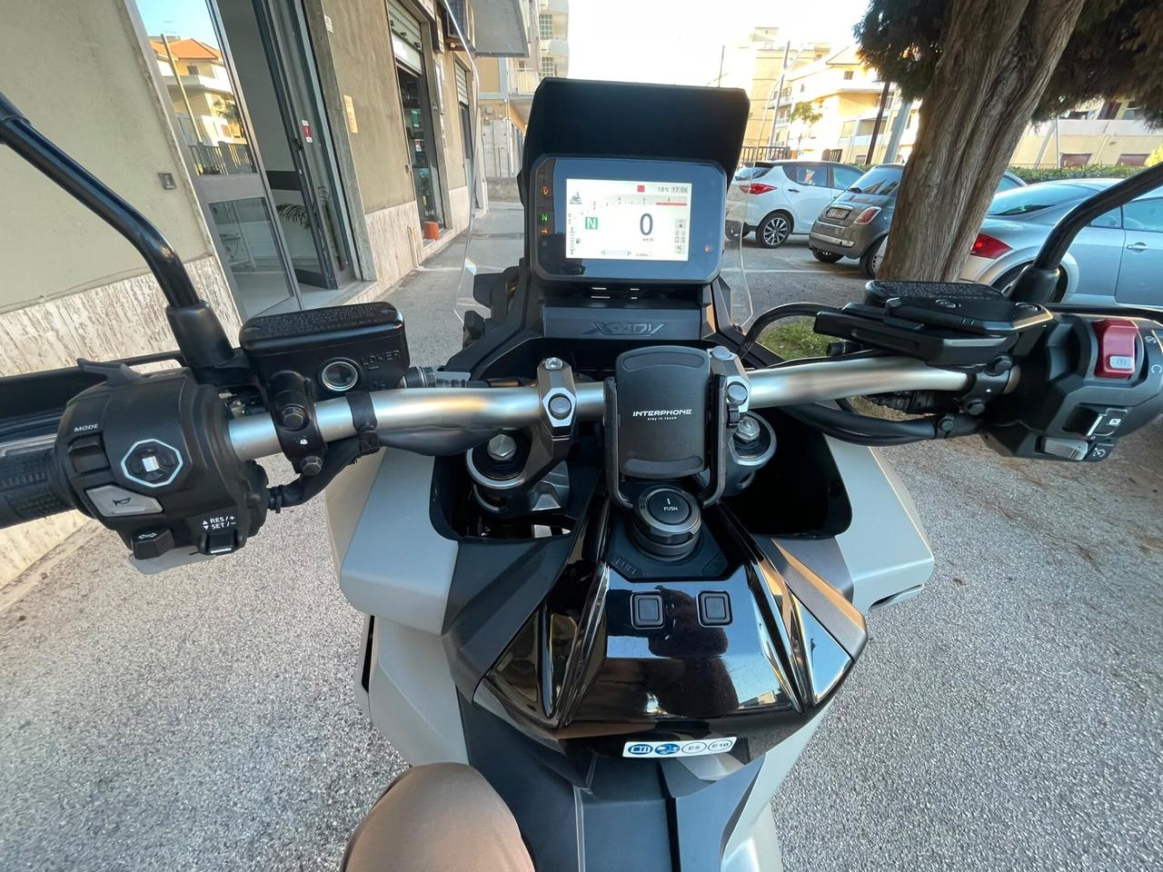 Honda X-ADV 750