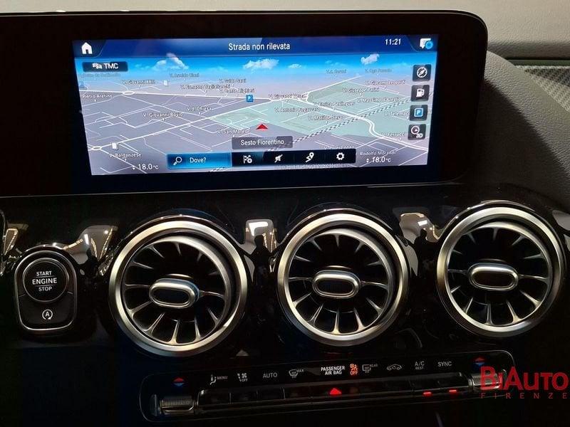 Mercedes-Benz GLA GLA 180 d Premium auto AMG Line