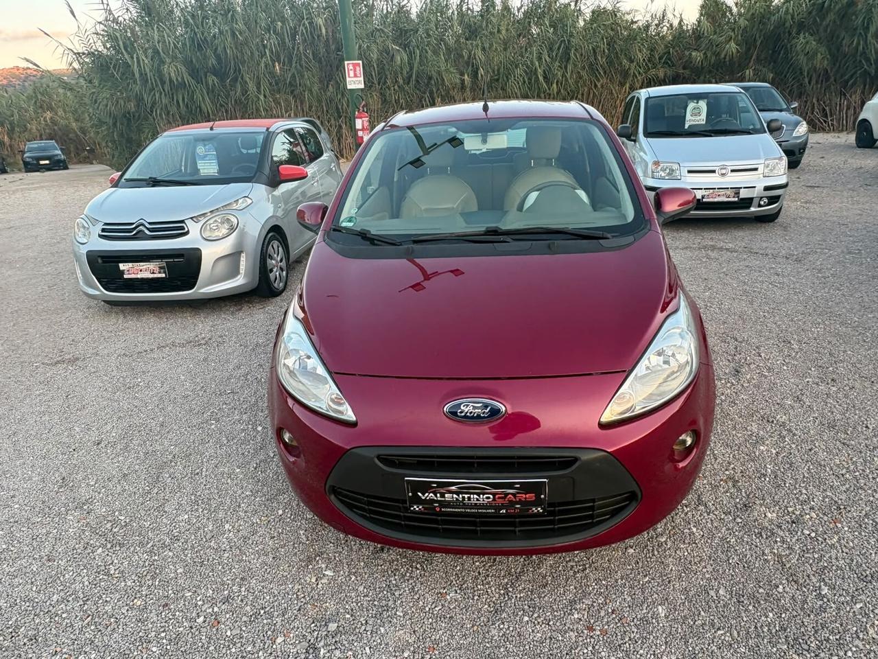 Ford Ka Ka+ 1.2 8V 69CV Titanium