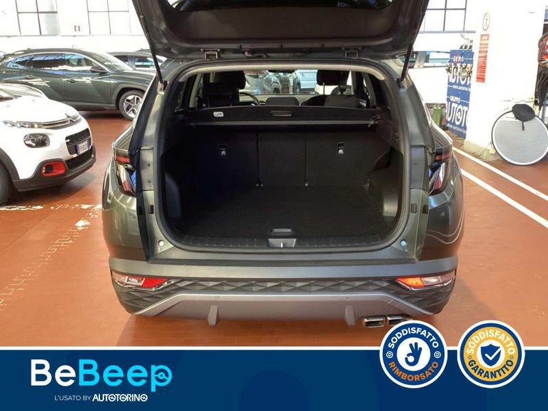 Hyundai Tucson 1.6 CRDI 48V XLINE 2WD DCT