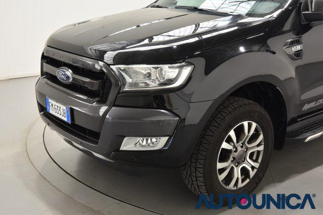 FORD Ranger 3.2 TDCI AUTO DC WILDTRACK AUTOCARRO