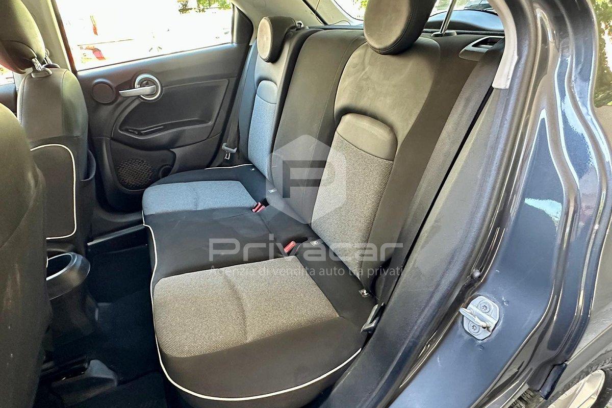 FIAT 500X 1.4 T-Jet 120 CV GPL Pop Star