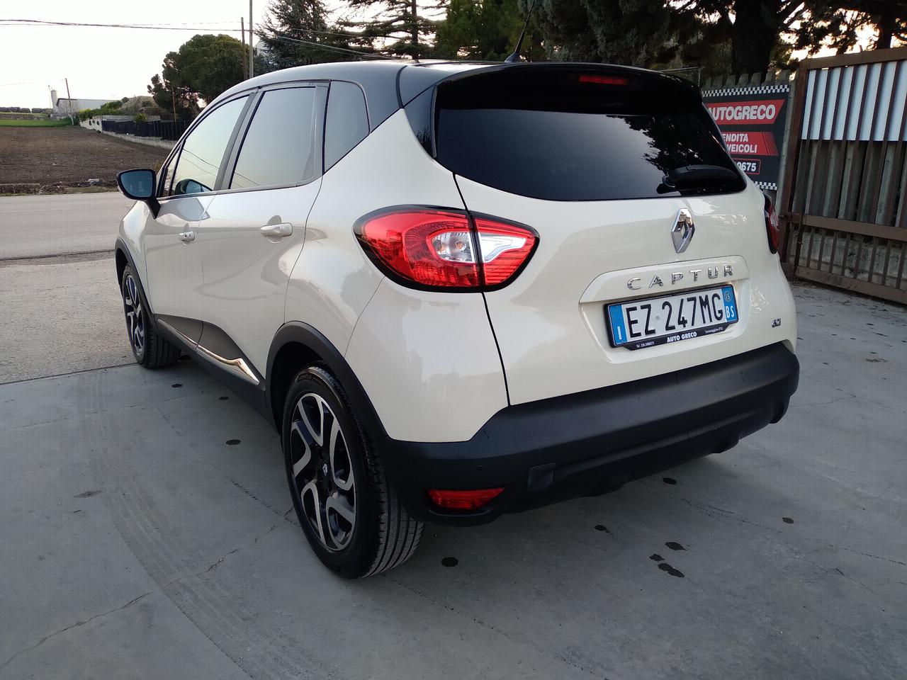 Renault Captur 1.5 dCi 8V 90 CV Start&Stop Wave