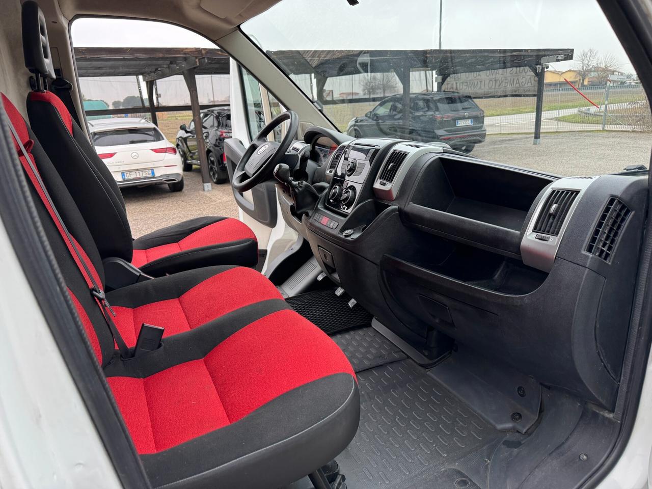 Fiat Ducato 2.3 JTD 148 CV H2 L3 UNICO PROPRIETARIO