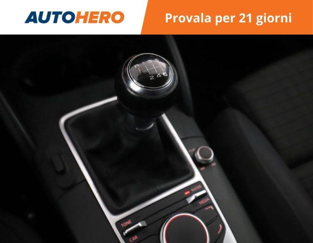 AUDI A3 SPB 1.6 TDI clean diesel Ambition