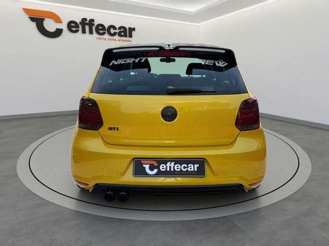 Volkswagen Polo 1.4 TSI DSG 5 porte GTI