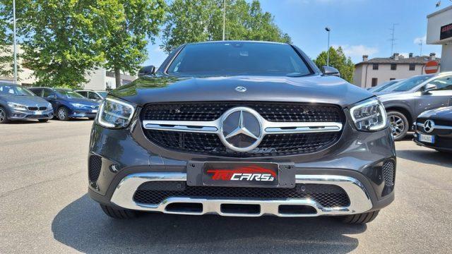 MERCEDES-BENZ GLC 220 d 4Matic Coupé Sport PERMUTE UNICOPROPR.