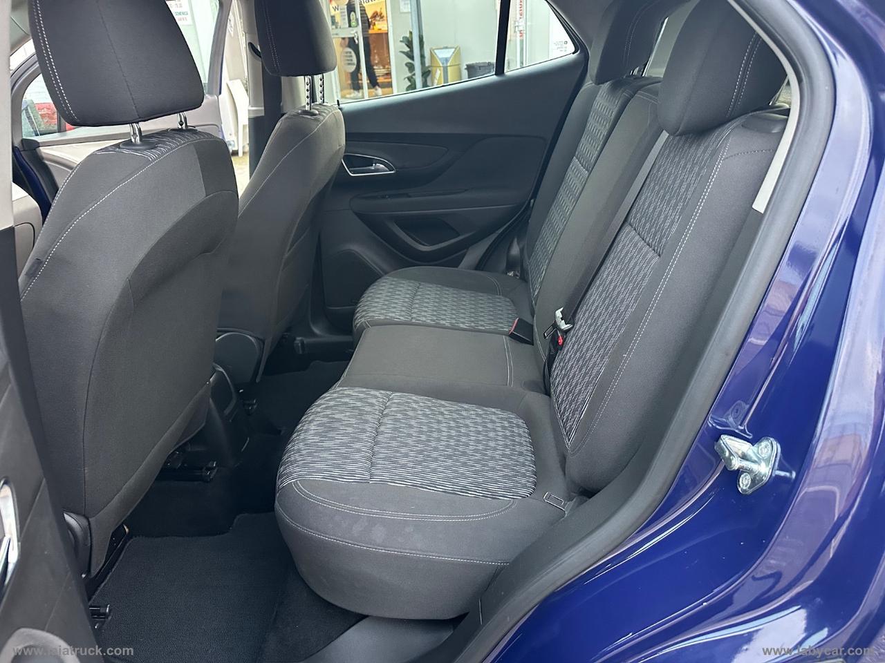 OPEL Mokka 1.7 CDTI Ecotec 130 4x2 S&S Cosmo