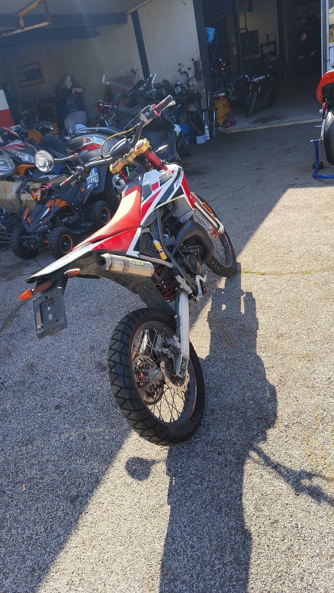 Fantic Motor Enduro 50