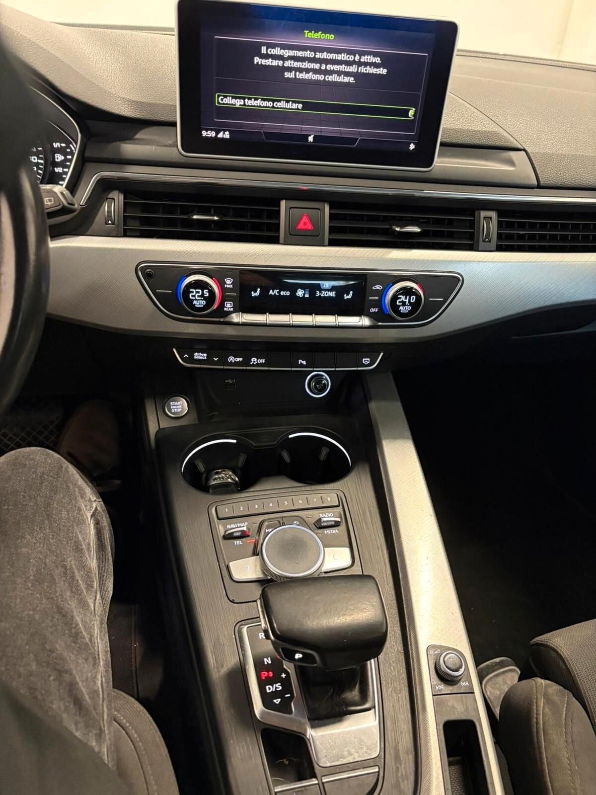 Audi A4 Avant 2.0 TFSI ultra S tronic Business Sport