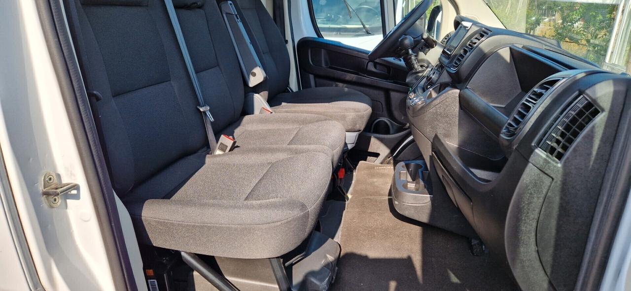 Fiat Ducato MAXI 35 L3H2 -2.2 MJT 140 CV RETROCAM.