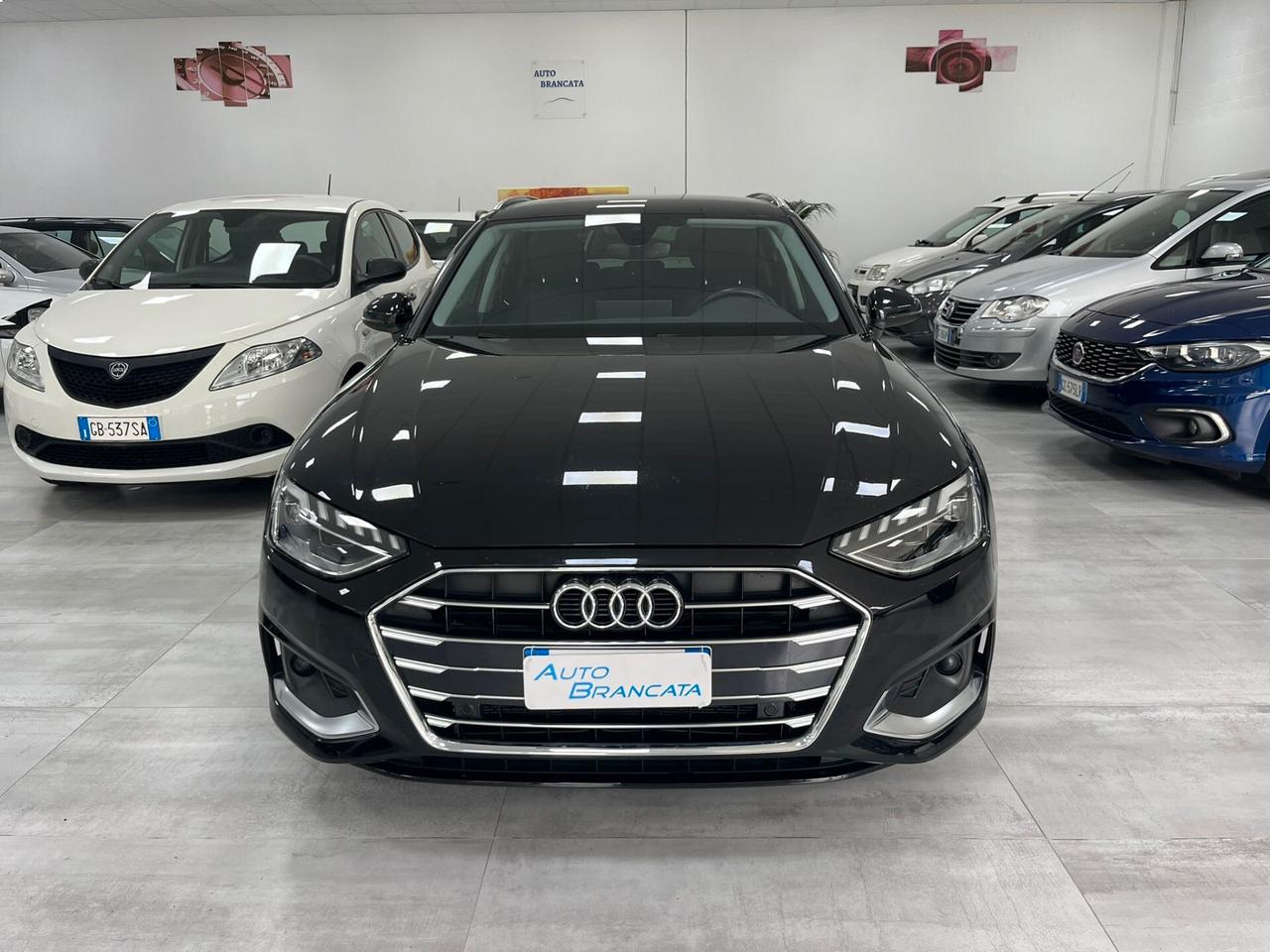 Audi A4 Avant 35 2.0 tdi mhev 163cv s-tronic