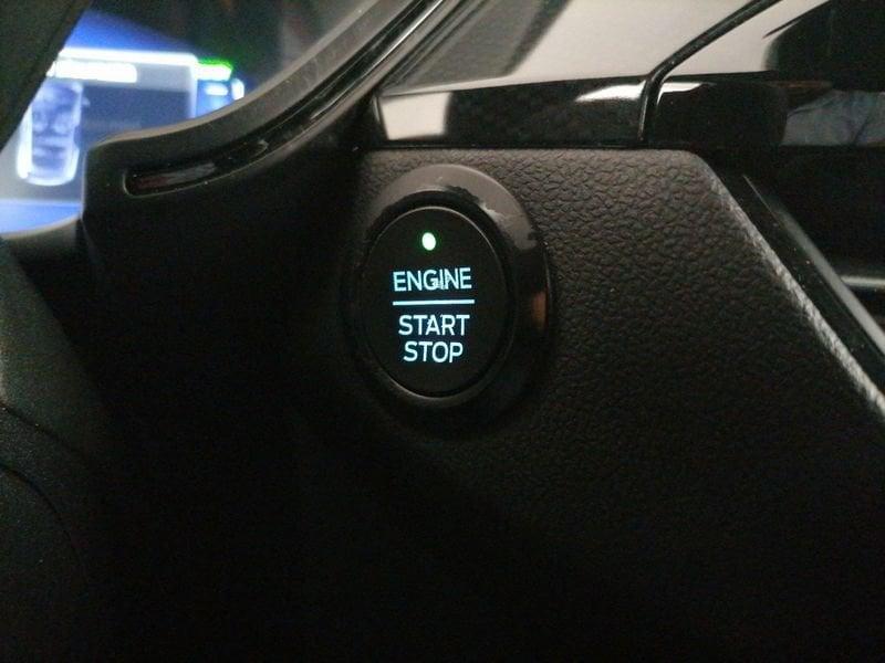 Ford Kuga 2.5 full hybrid ST-Line 2wd 190cv cvt