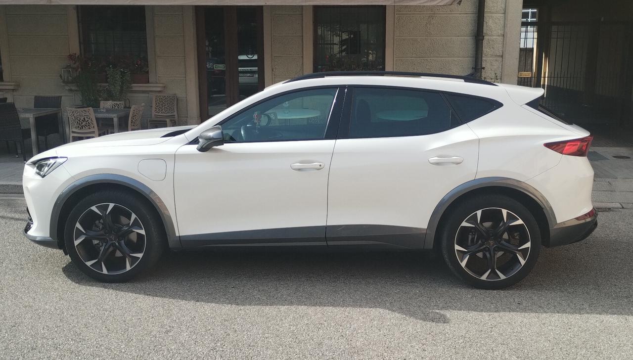 Cupra Formentor 1.4 e-Hybrid DSG