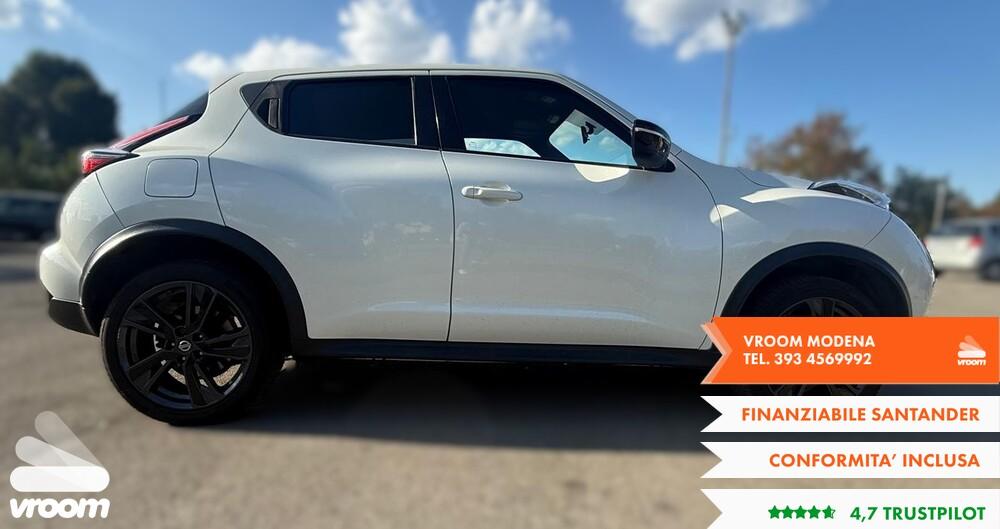 NISSAN Juke 1ª serie Juke 1.5 dCi Start&Stop A...