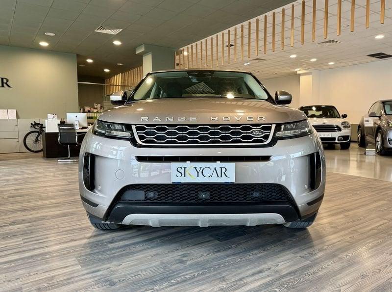 Land Rover RR Evoque Range Rover Evoque 2.0D I4 163 CV AWD Auto
