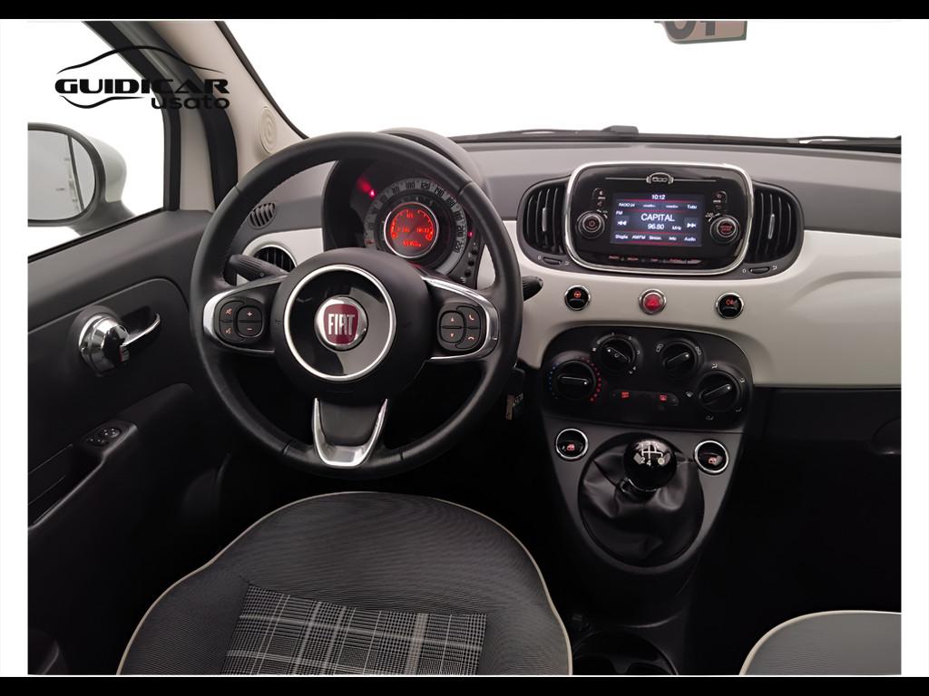FIAT 500 III 2015 - 500 1.2 Lounge 69cv