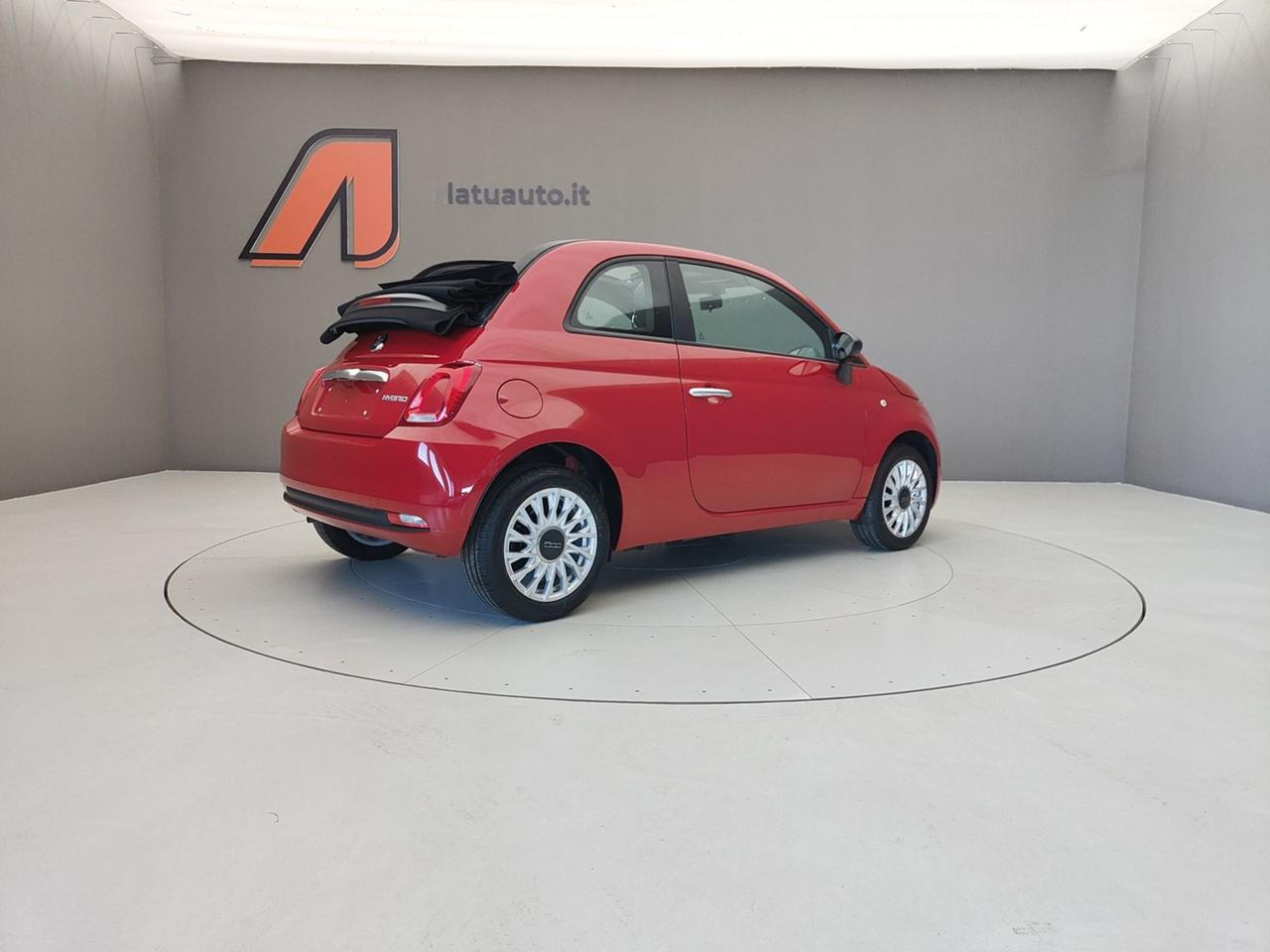 FIAT 500C III 2015 500C 1.0 70CV HYBRID