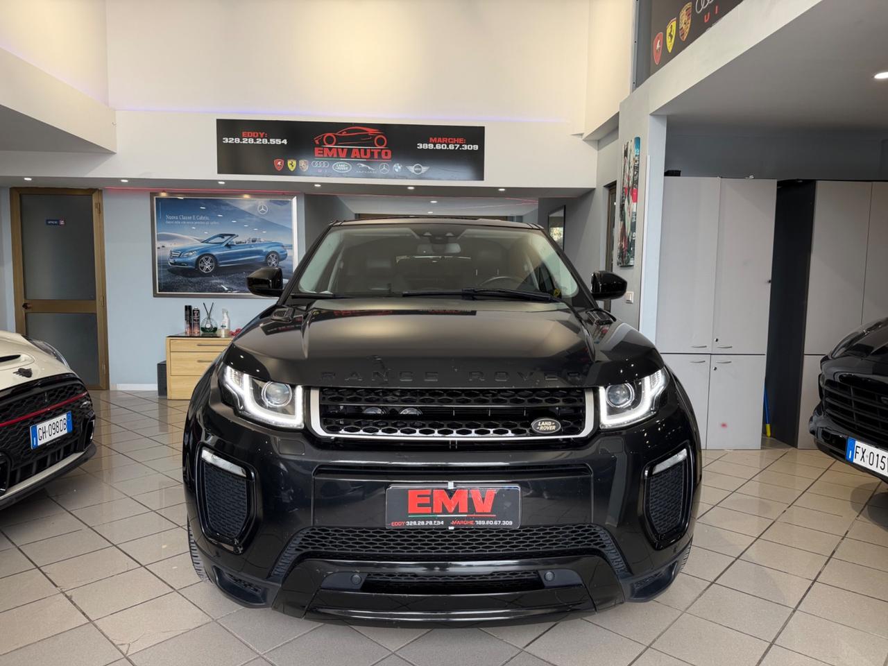 Range Rover Evoque 2.0 TD4 150 CV 5p. HSE Dynamic
