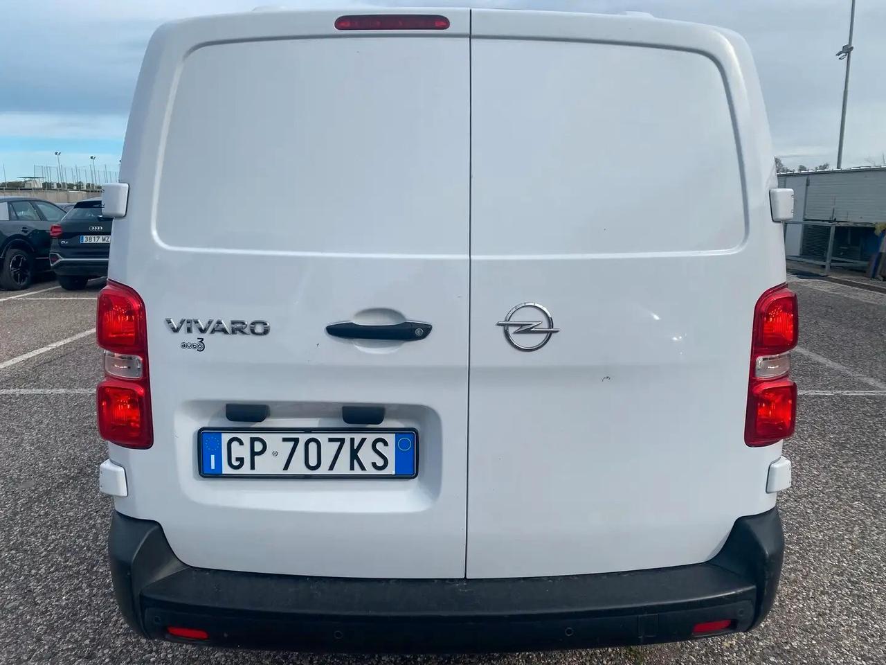 Opel Vivaro 2.0 D 145Cv PASSO LUNGO/TN Cargo ENJOY