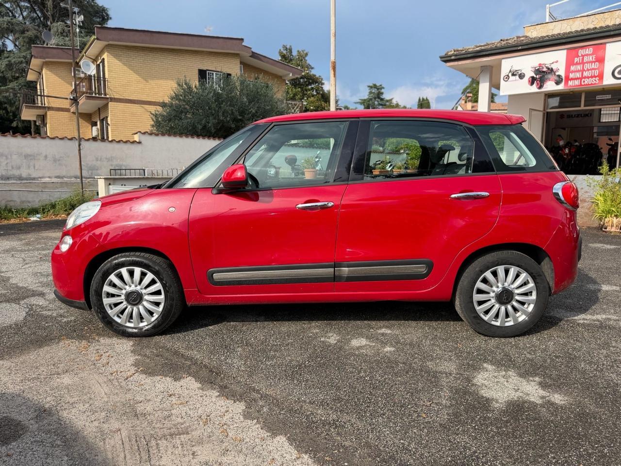 Fiat 500L 1.3 Multijet 85 CV Pop Star