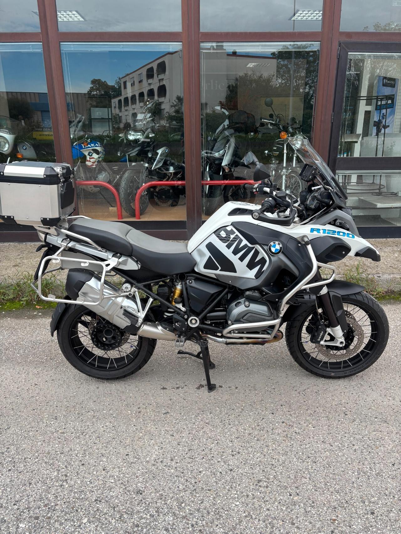 Bmw R 1200 GS LC Adventure