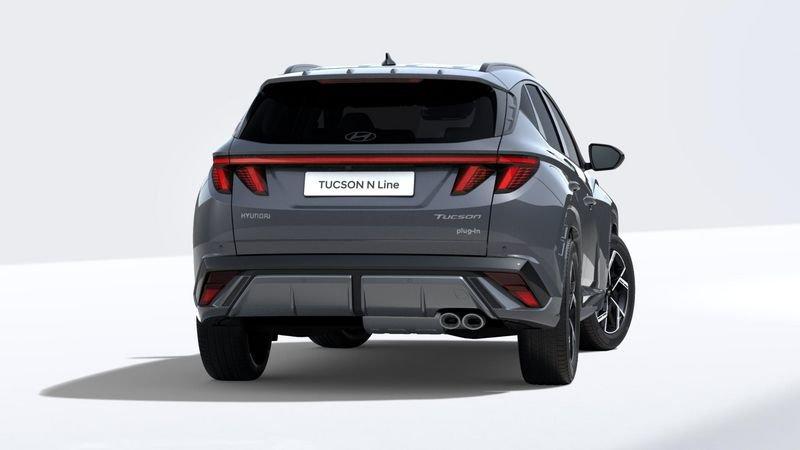 Hyundai Tucson Tucson 1.6 PHEV aut. N Line