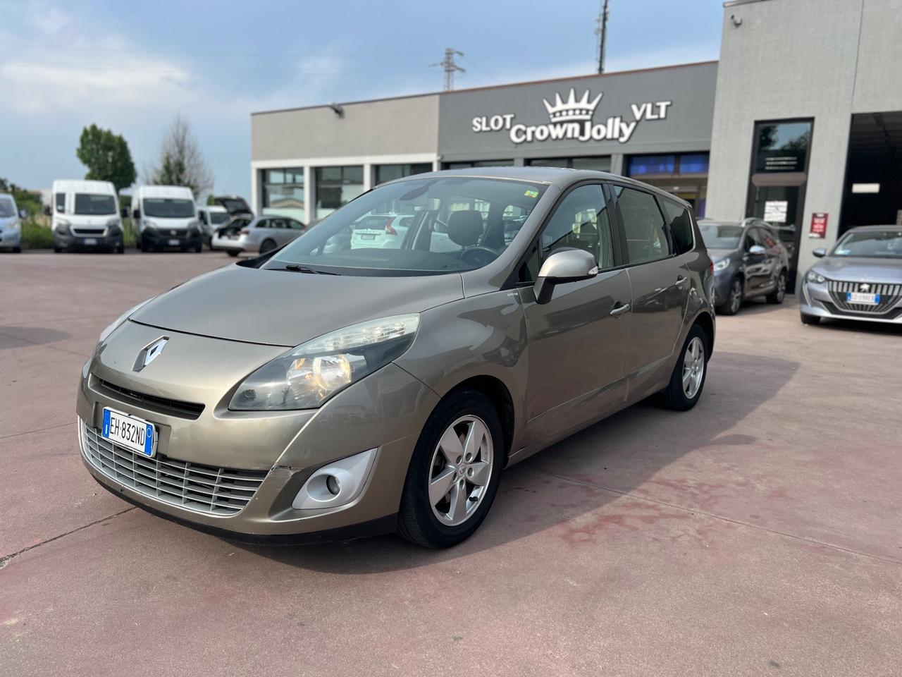 Renault Scenic Scénic 1.5 dCi 110CV Luxe