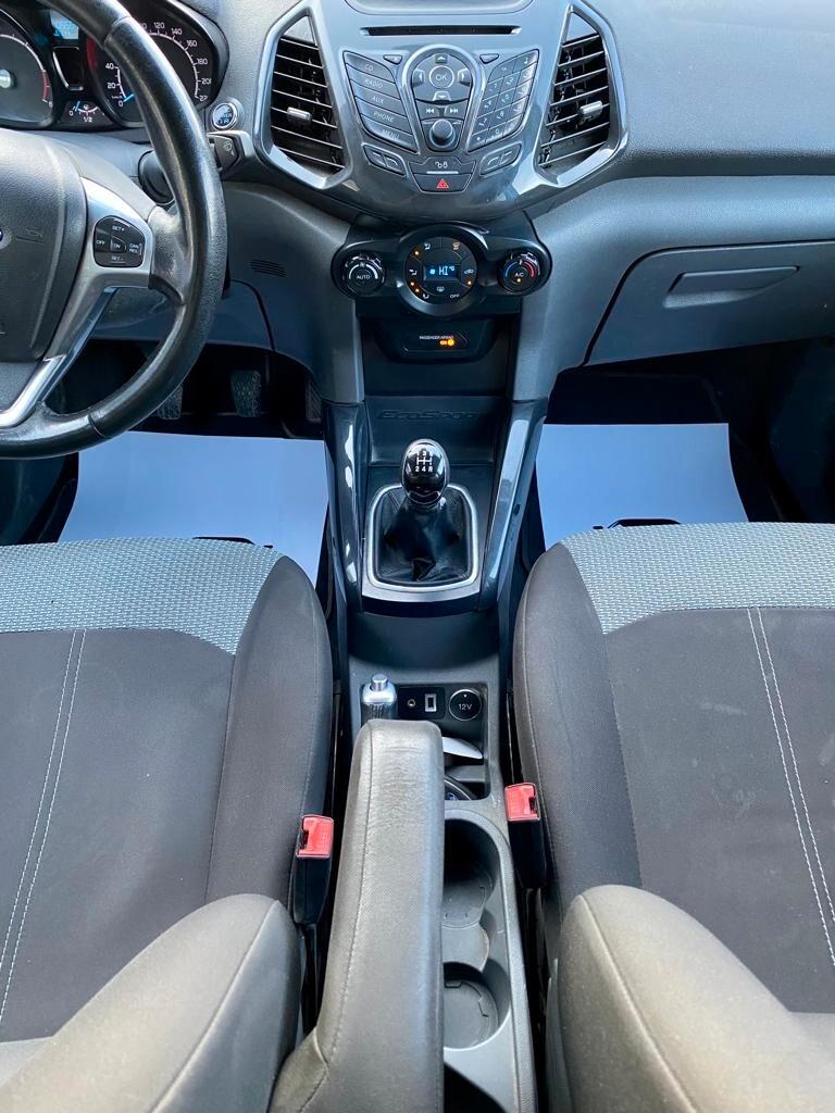 Ford EcoSport 1.5 TDCi 95 CV Titanium S