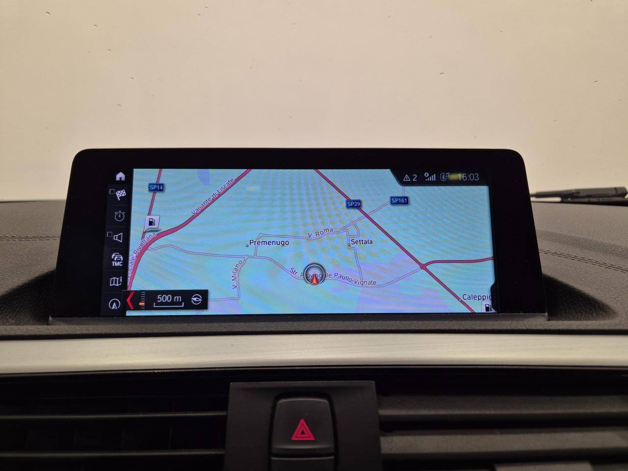 BMW 120 d xdrive Msport 5p auto - Cam - Tetto