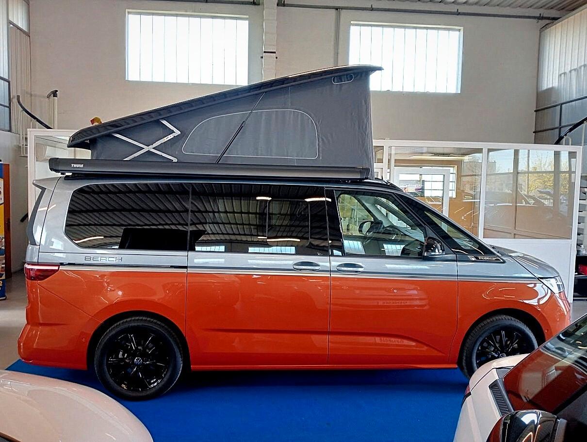 Volkswagen T7 California TRICOLOR TOUR TDI DSG LED 360 *OK 104 E AUTOCARRO*