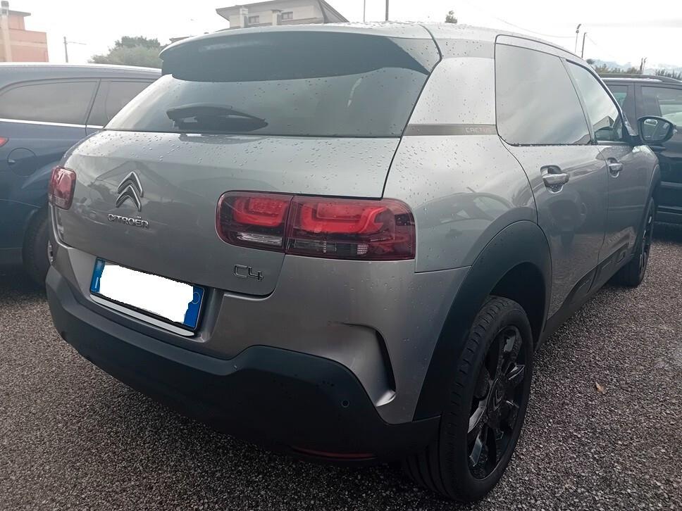 Citroen C4 Cactus BlueHDi 100 S&S Shine