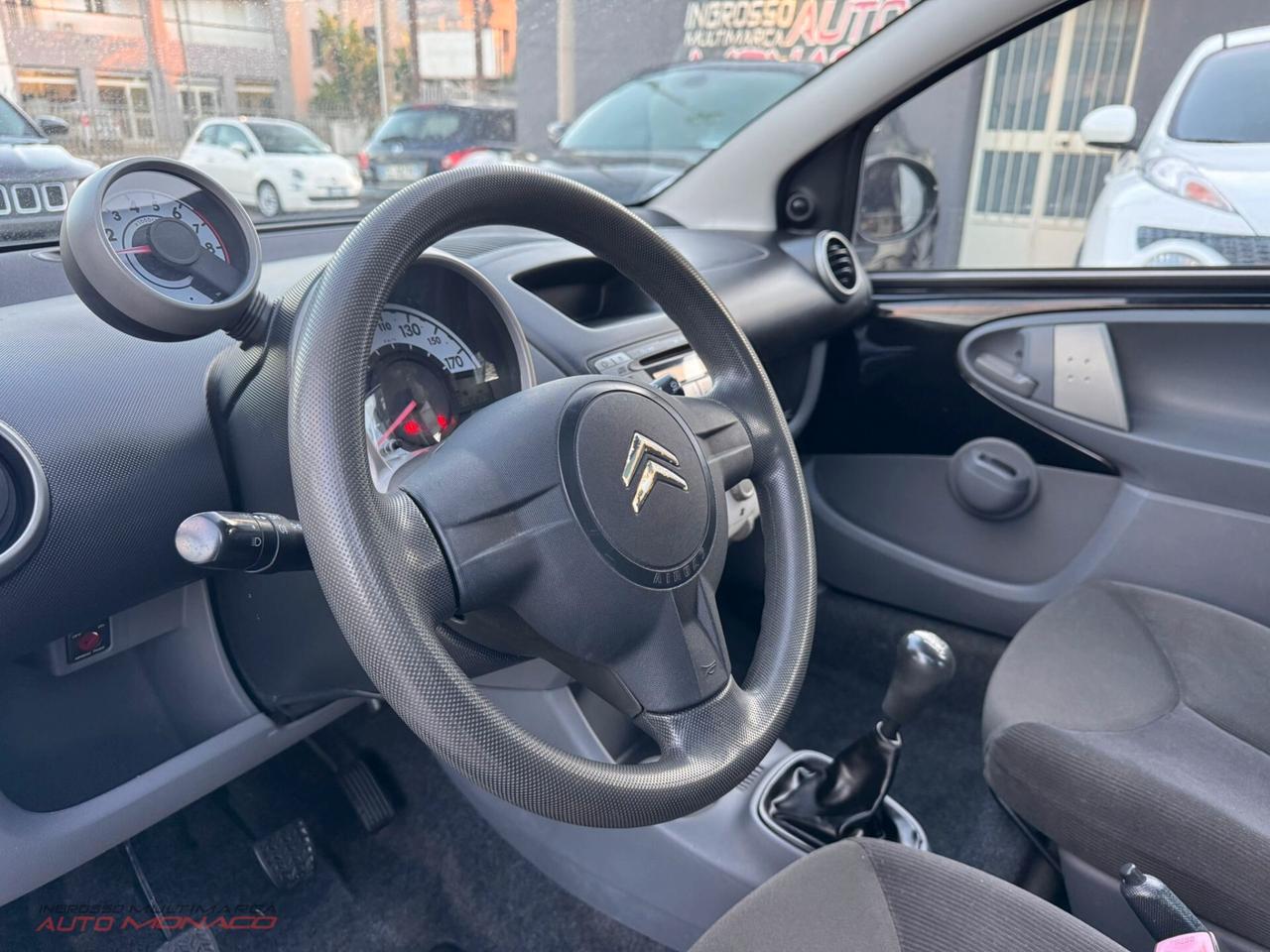 Citroen C1 1.0 5 porte BAC1