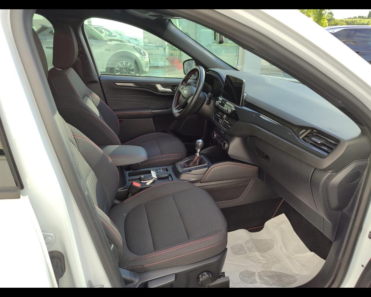FORD Kuga 1.5 EcoBlue 120 CV 2WD ST-Line