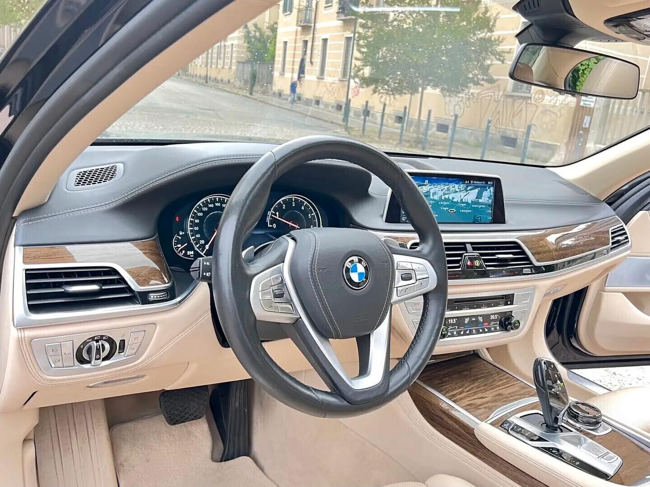 Bmw 750 750Li xDrive Eccelsa