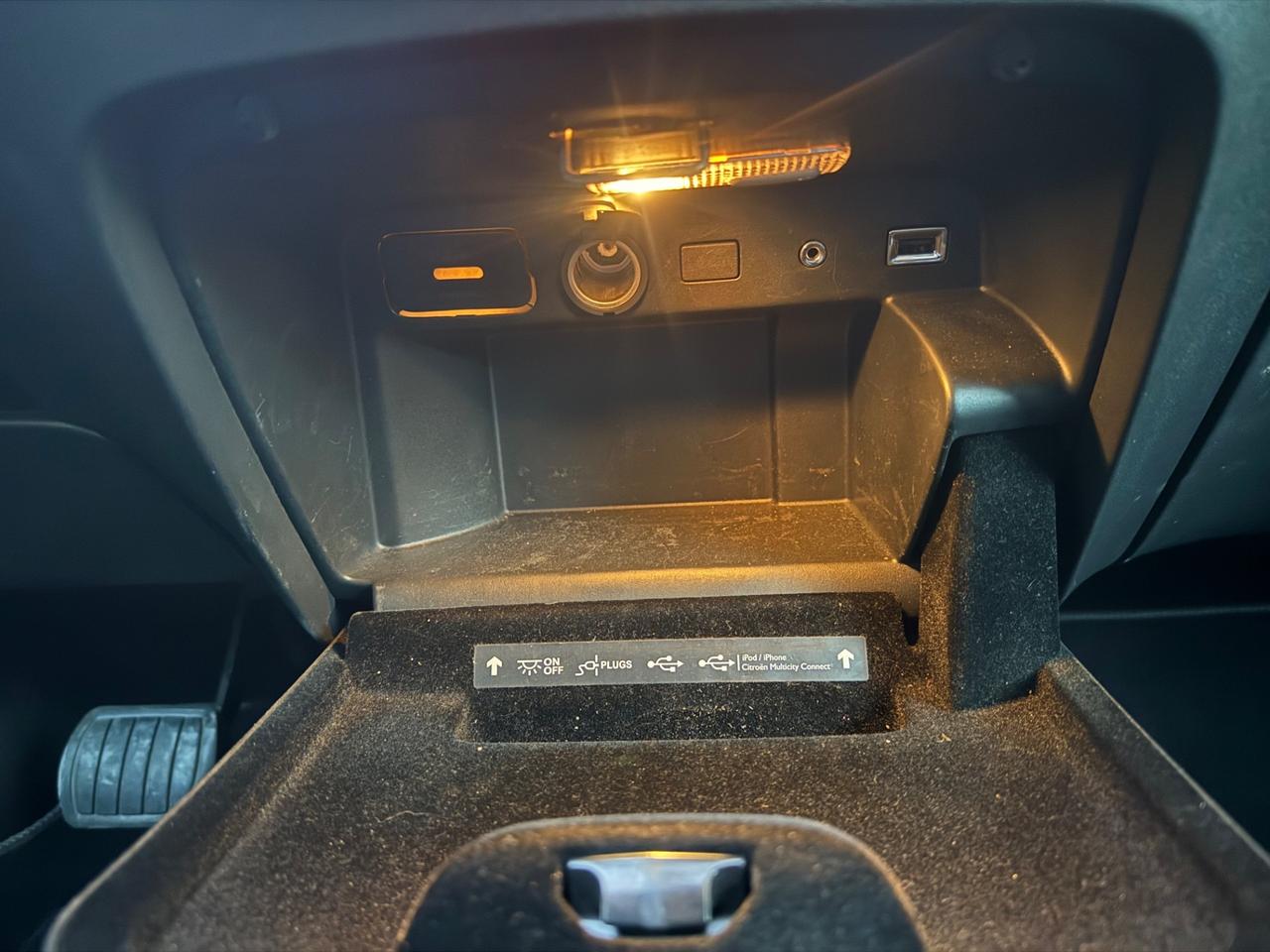 Citroen C4 Picasso 1.6 HDI neopaten garanzia 12 mesi