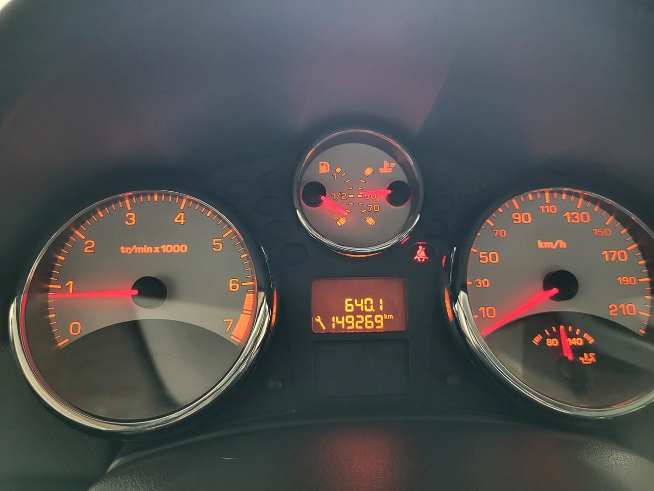 Peugeot 207 1.6 VTi 120CV SW Outdoor GPL