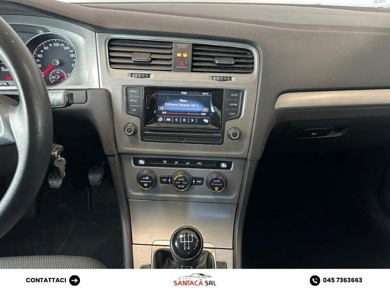 Volkswagen Golf 1.6 TDI 5p. Highline BlueMotion Technology
