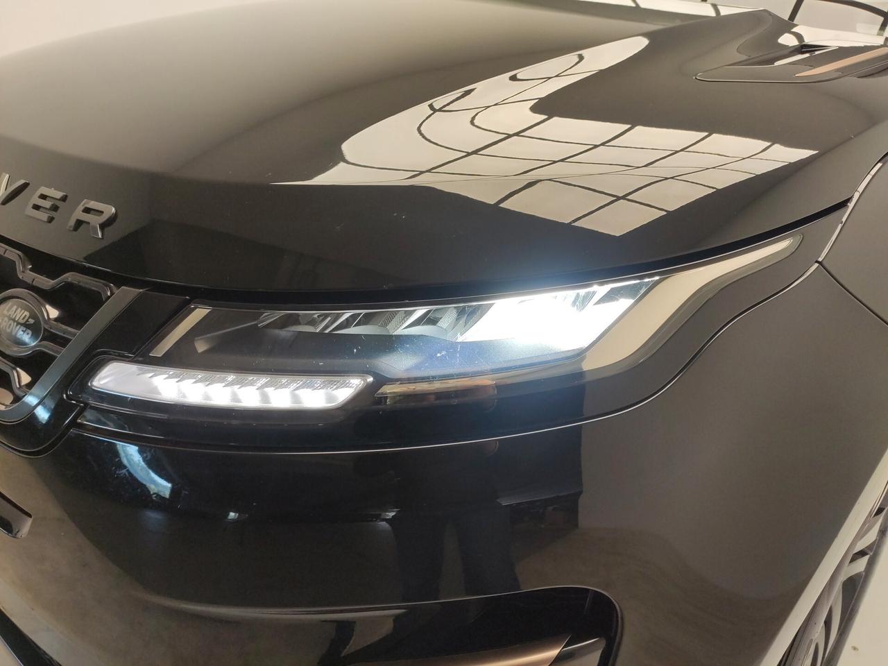 Land Rover Range Evoque 2.0D 163 CV AWD Auto R-Dynamic