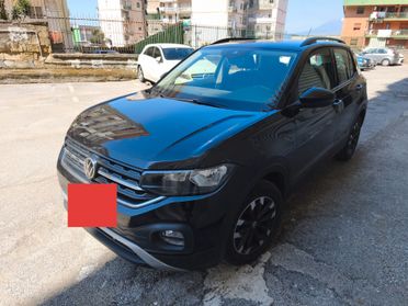Volkswagen T-Cross 1.0 TSI 115 CV DSG Style BMT