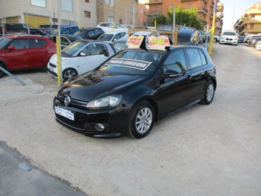 volkswagen golf 6 1600 tdi 105 cv