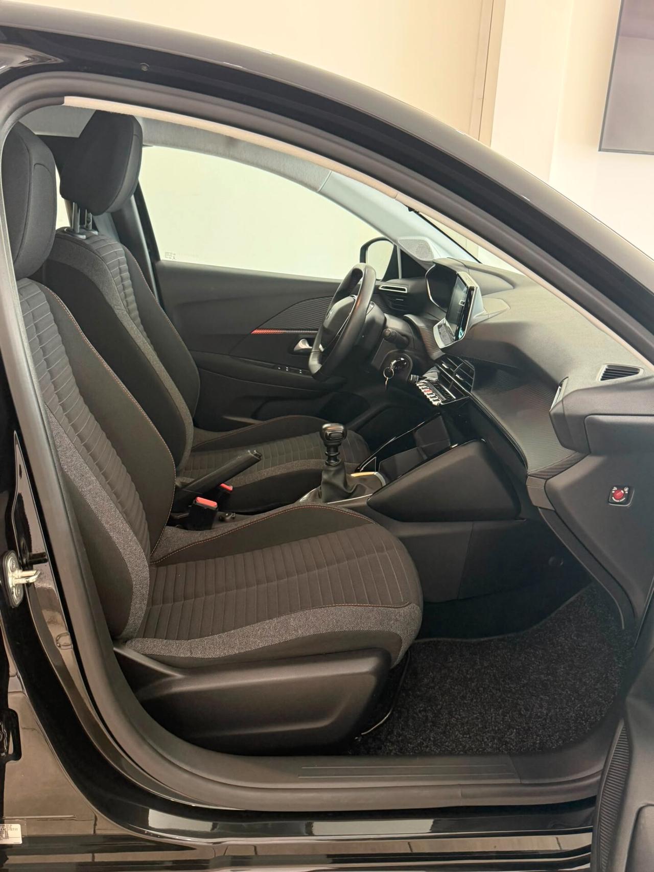 Peugeot 208 1.5 DIESEL 100CV 40.000 KM ANNO 2022