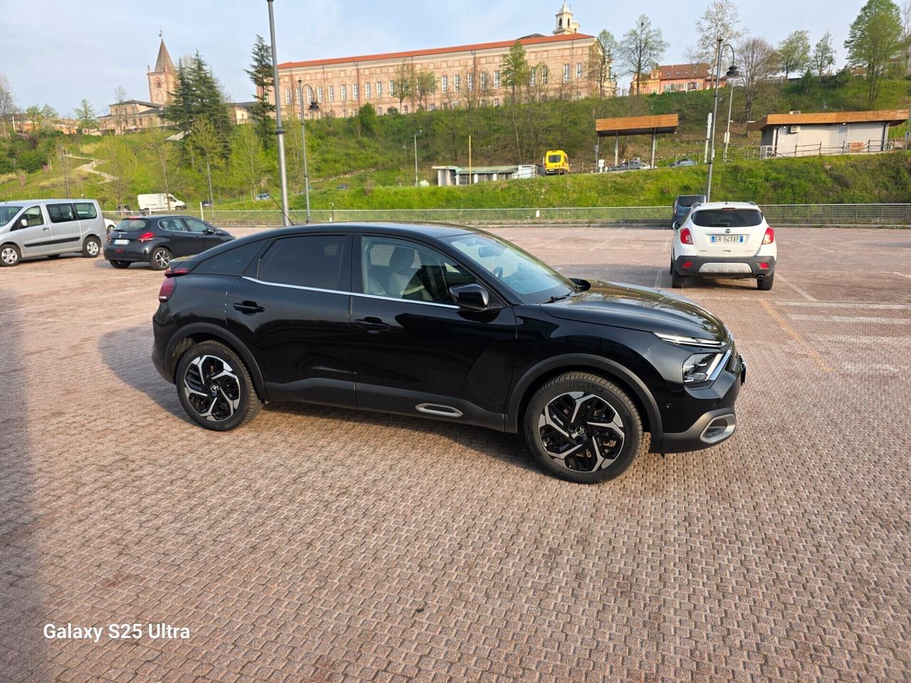 citroen c4 cv 130 Shine garanzia 10 anni ritiro usato/scambio
