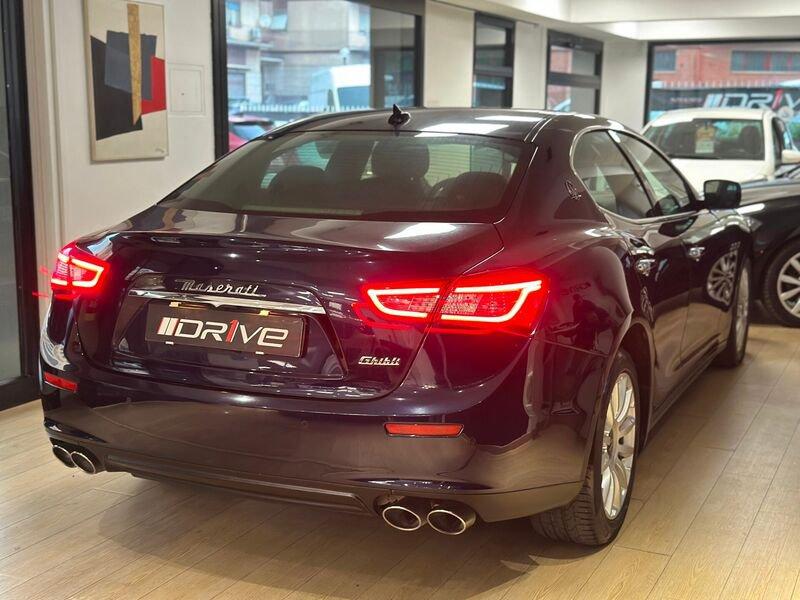 Maserati Ghibli Ghibli V6 Diesel 275 CV