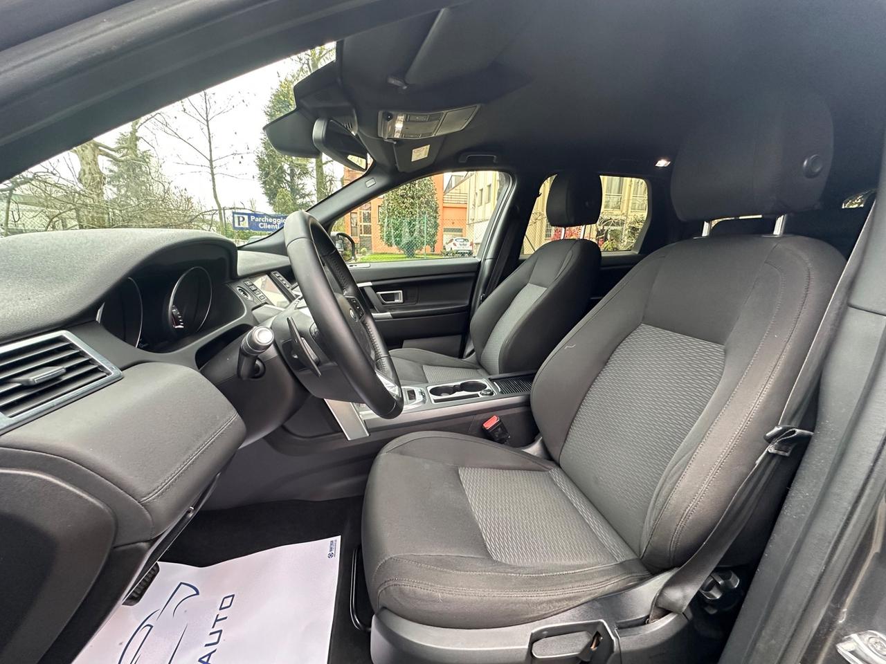 Land Rover Discovery Sport 2.0 TD4 180 CV HSE Luxury 7 POSTI