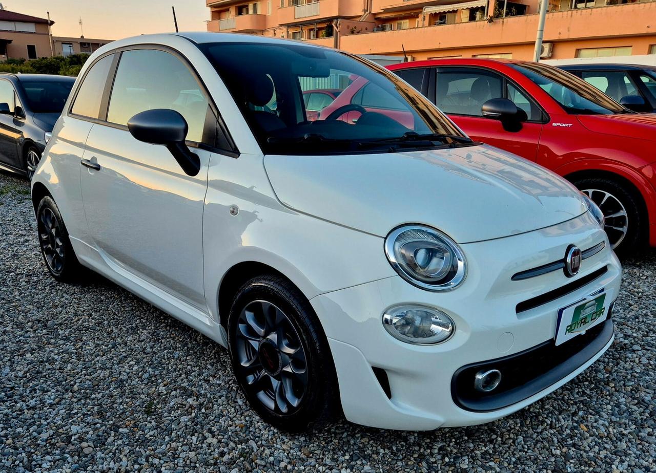 Fiat 500 1.3 Multijet 95 CV S